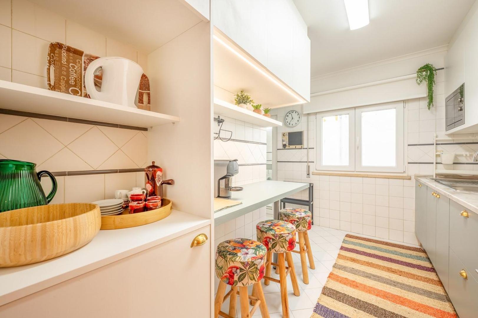 Apartmán Guestready - A Cosy Retreat In Lumiar Lisboa Exteriér fotografie