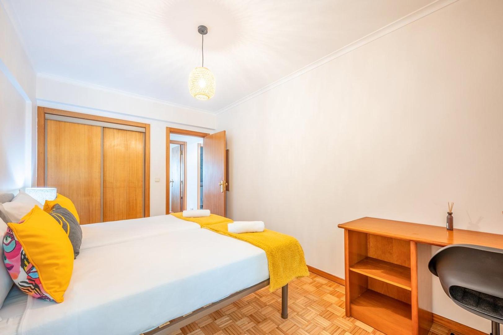 Apartmán Guestready - A Cosy Retreat In Lumiar Lisboa Exteriér fotografie