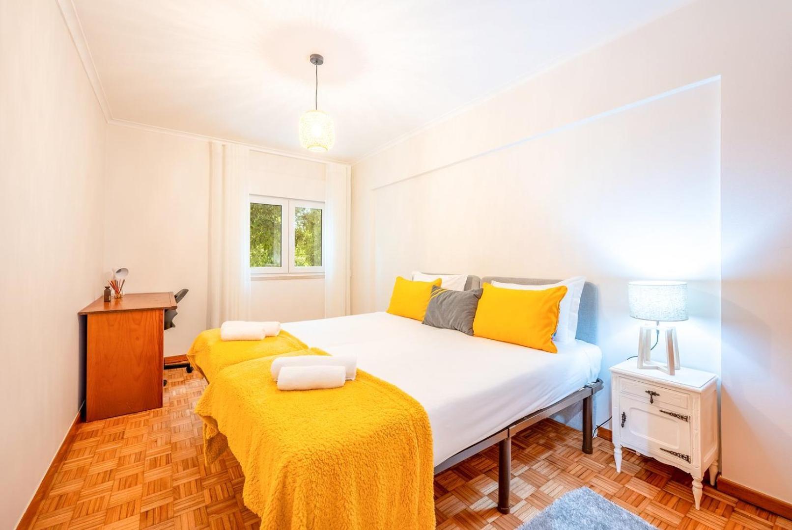 Apartmán Guestready - A Cosy Retreat In Lumiar Lisboa Exteriér fotografie