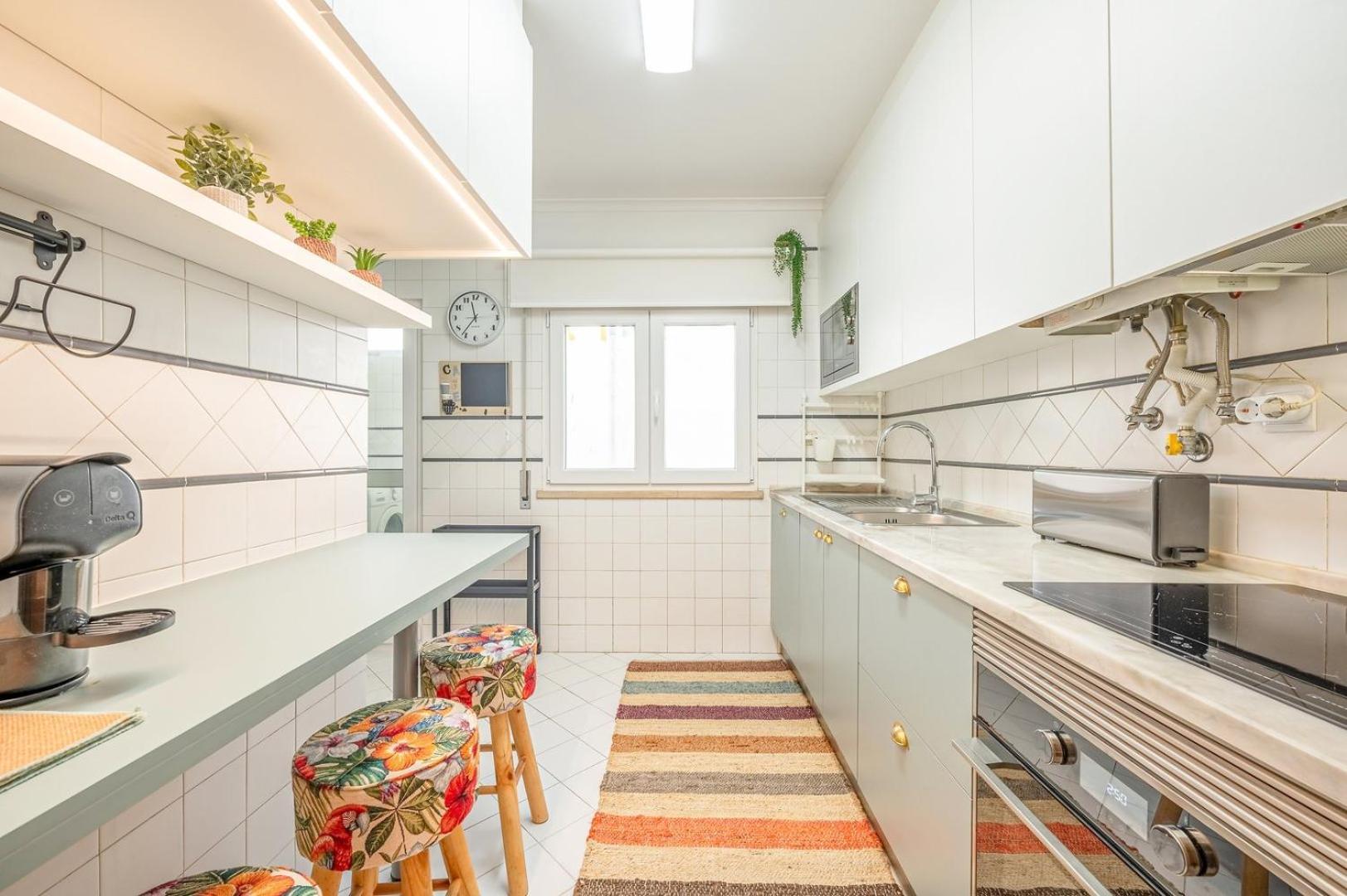Apartmán Guestready - A Cosy Retreat In Lumiar Lisboa Exteriér fotografie