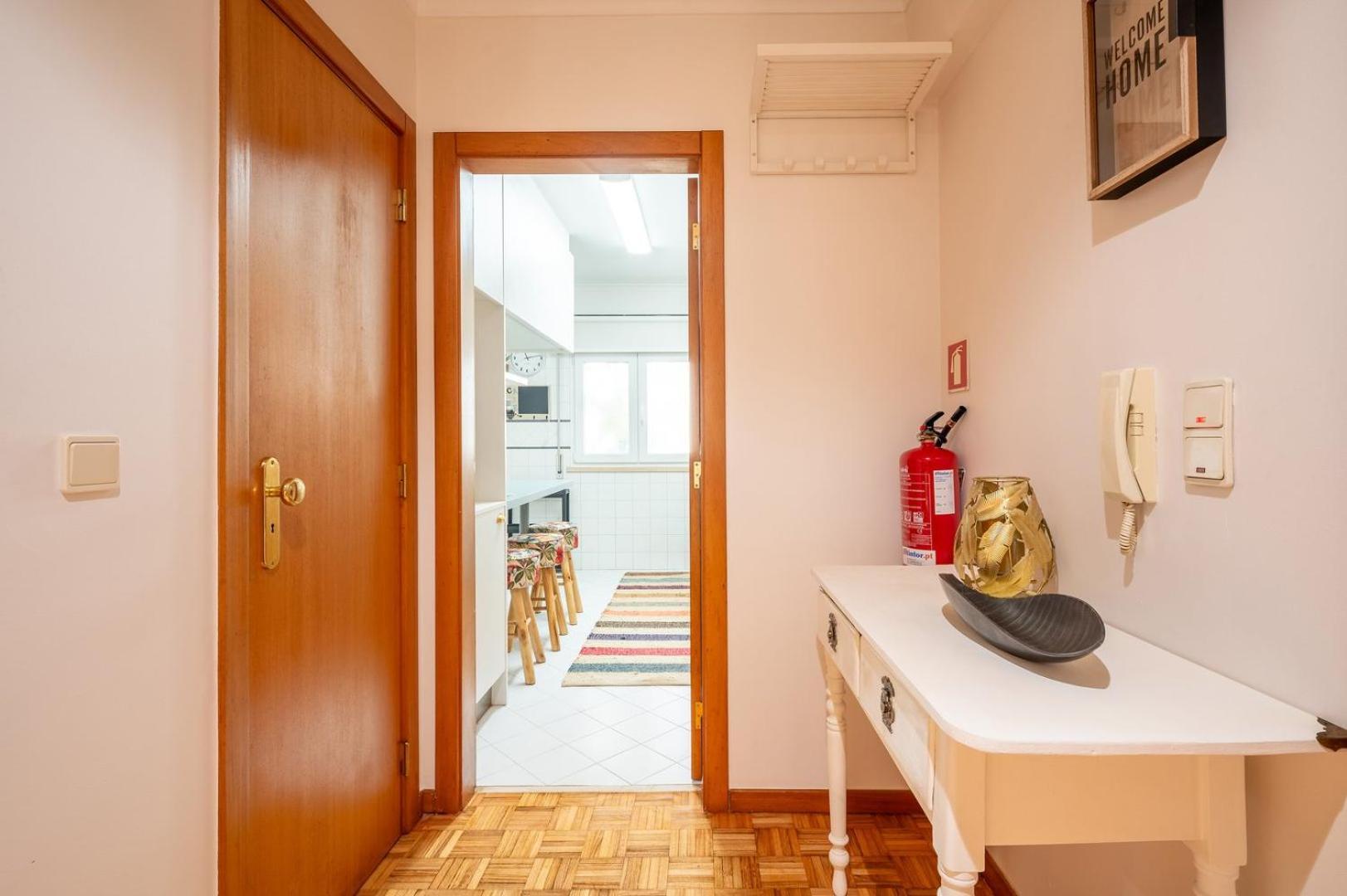 Apartmán Guestready - A Cosy Retreat In Lumiar Lisboa Exteriér fotografie