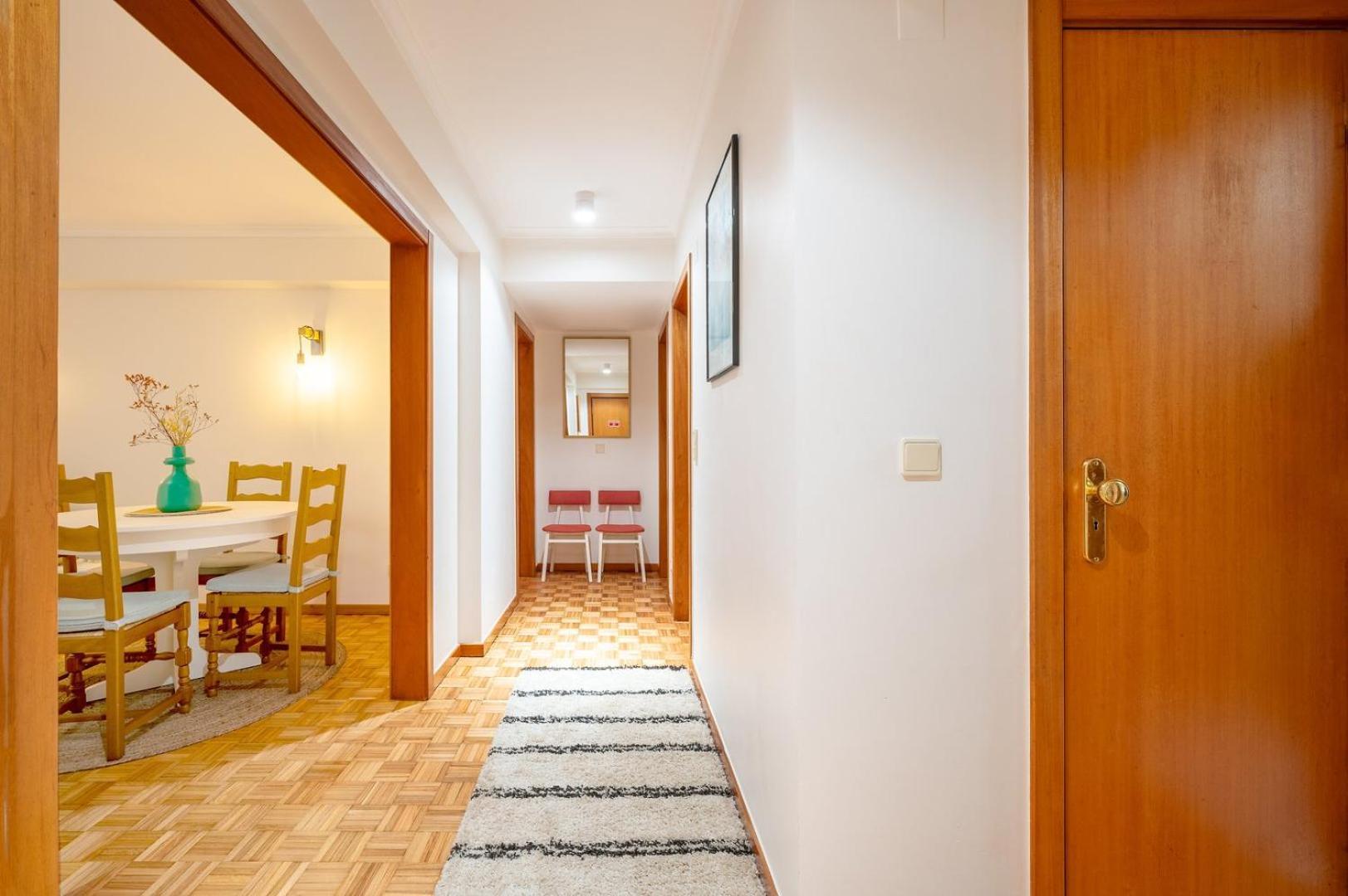 Apartmán Guestready - A Cosy Retreat In Lumiar Lisboa Exteriér fotografie