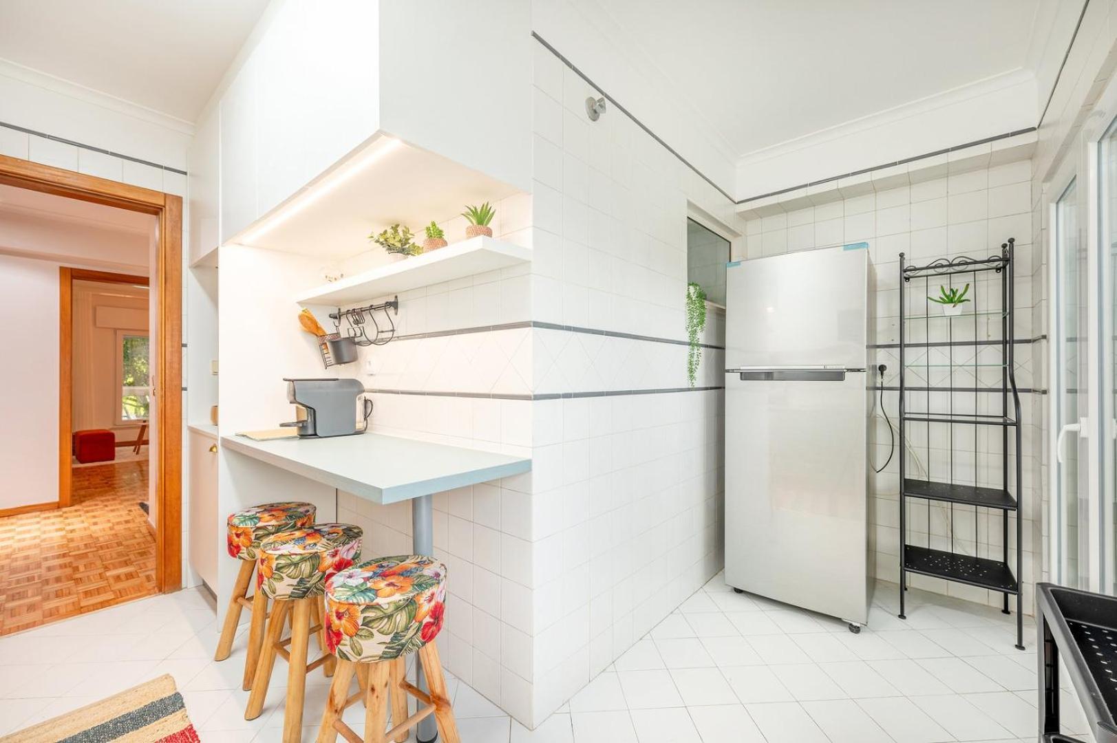 Apartmán Guestready - A Cosy Retreat In Lumiar Lisboa Exteriér fotografie