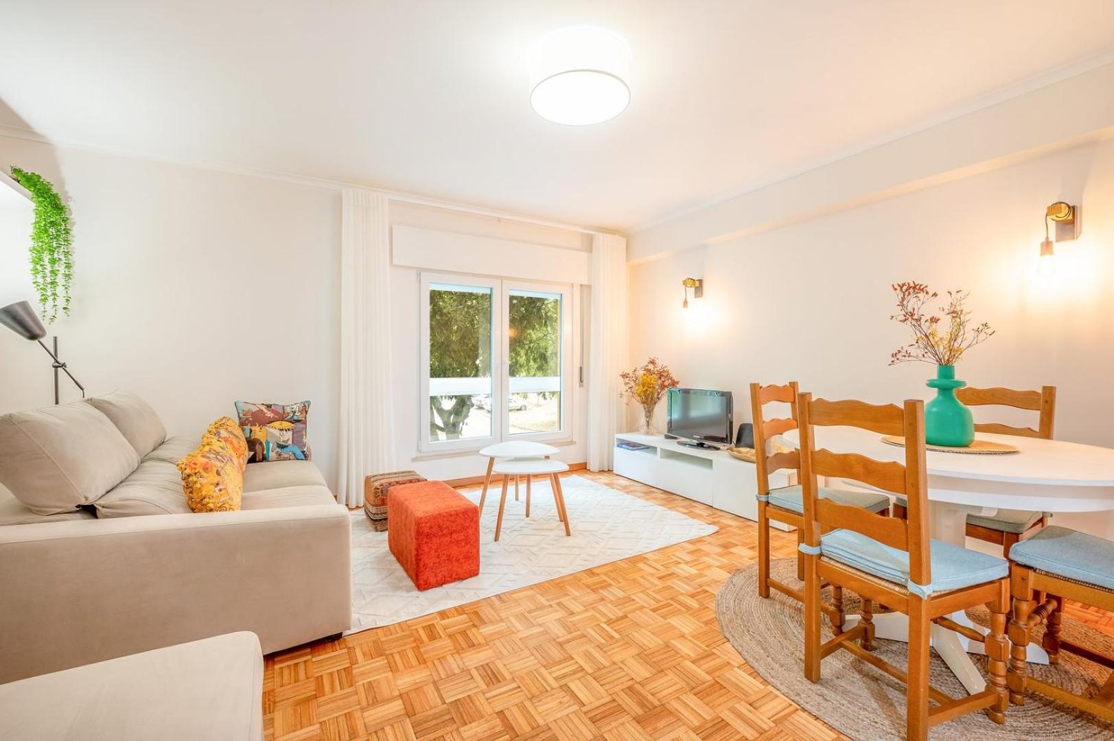 Apartmán Guestready - A Cosy Retreat In Lumiar Lisboa Exteriér fotografie
