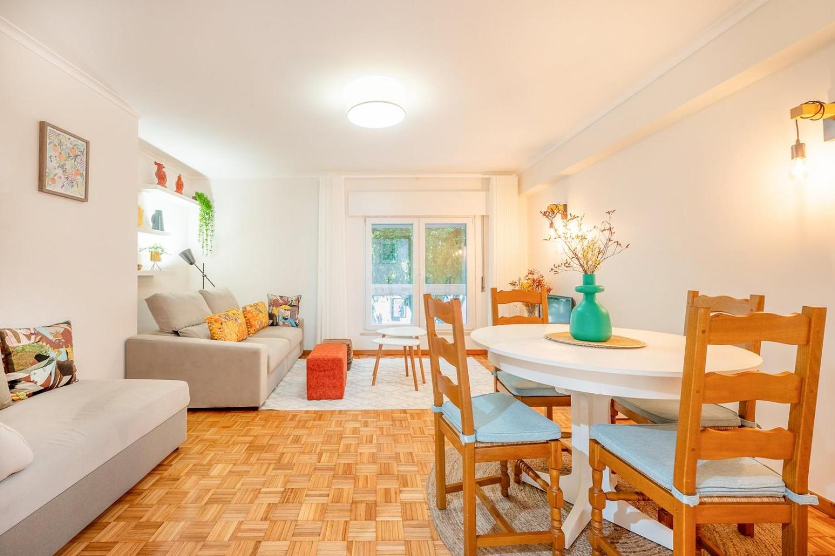 Apartmán Guestready - A Cosy Retreat In Lumiar Lisboa Exteriér fotografie