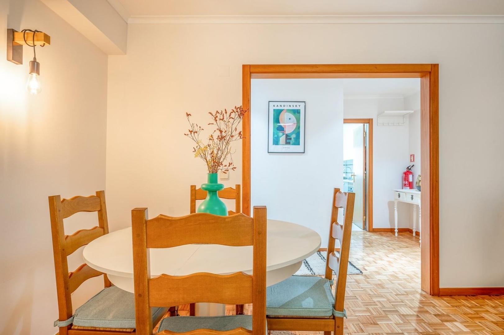 Apartmán Guestready - A Cosy Retreat In Lumiar Lisboa Exteriér fotografie
